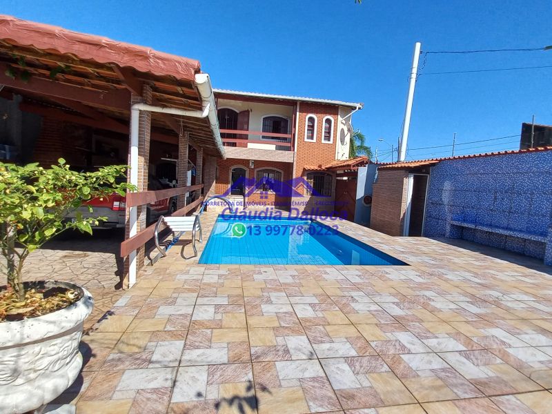 Foto de SOBRADO COM PISCINA