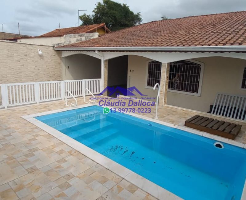 Foto de CASA COM PISCINA