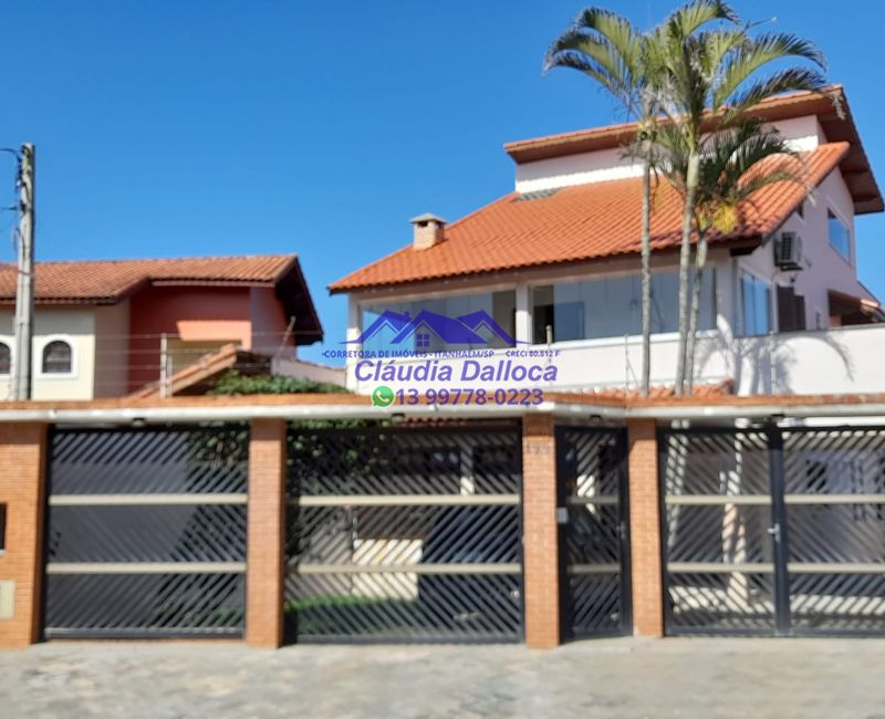 Foto de SOBRADO  COM PISCINA NO SATÉLITE