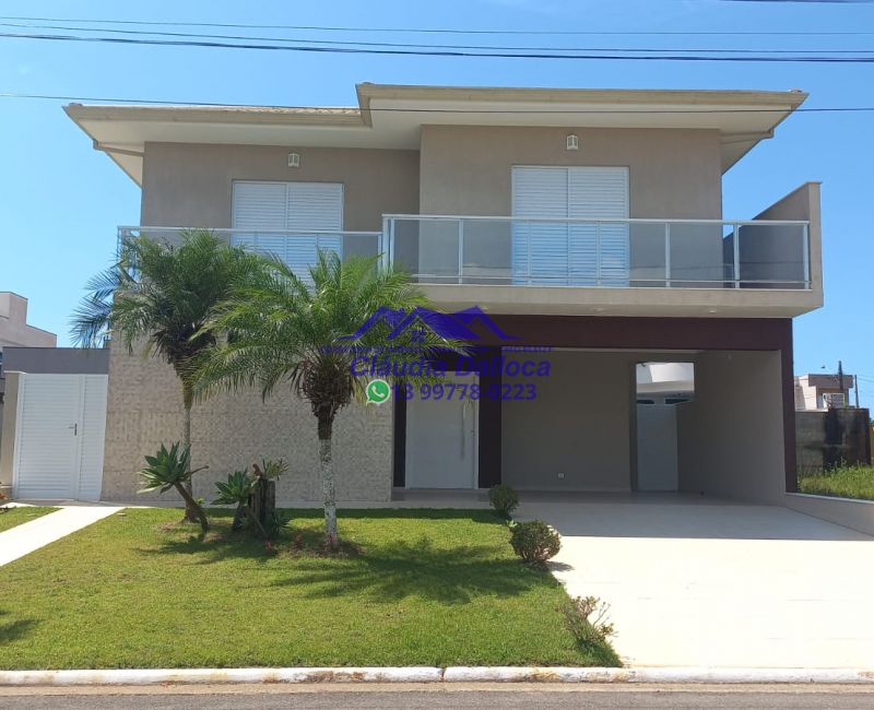 Foto de SOBRADO BOUGAINVILLE  PERUIBE