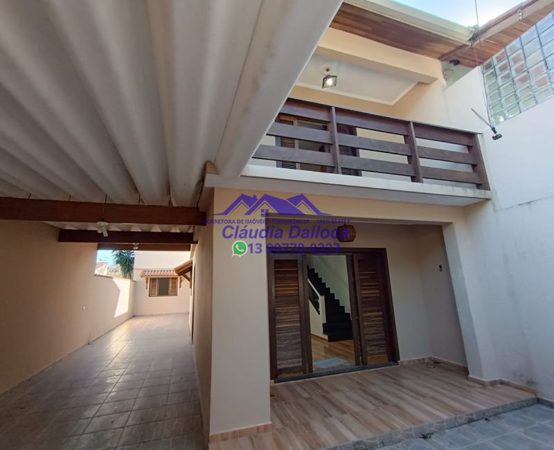 Foto de SOBRADO PRAIA DO SONHO ITANHAÉM